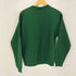 リー Lee 90S USA製 HEAVY WEIGHT エンボスロゴ スウェット メンズ import:M