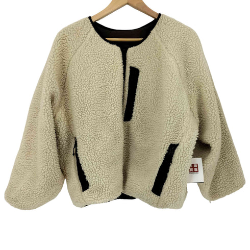 フリークスストア FREAKS STORE 18AW リバーシブルボアジャケット レディース FREE
