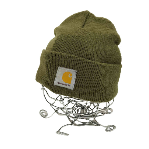 カーハート Carhartt MADE IN USA A18ARG アクリルビーニー メンズ