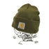 カーハート Carhartt MADE IN USA A18ARG アクリルビーニー メンズ