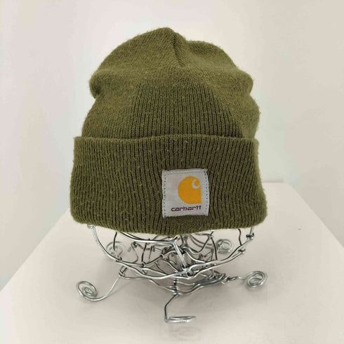 カーハート Carhartt MADE IN USA A18ARG アクリルビーニー メンズ