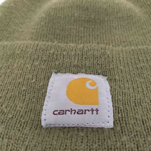 カーハート Carhartt MADE IN USA A18ARG アクリルビーニー メンズ