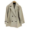 エヌナチュラルビューティーベーシック N.NATURAL BEAUTY BASIC 23AW テックメルトンオーバーサイズPコート レディース JPN:M