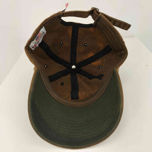 ベイサイド BAYSIDE MADE IN USA 90S 6パネルキャップ メンズ
