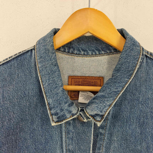 リーバイス Levis 90s 95年製 MADE IN USA 77598-0229 ボタン裏527 レディース import:M