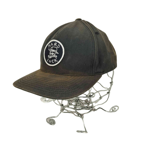 ザクラシックス THE CLASSICS HARD LUCK 6パネルキャップ メンズ