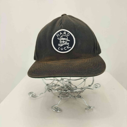 ザクラシックス THE CLASSICS HARD LUCK 6パネルキャップ メンズ