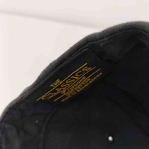 ザクラシックス THE CLASSICS HARD LUCK 6パネルキャップ メンズ