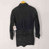 ザラ ZARA デニムミニワンピース レディース import:M