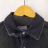 ザラ ZARA デニムミニワンピース レディース import:M