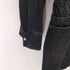 ザラ ZARA デニムミニワンピース レディース import:M