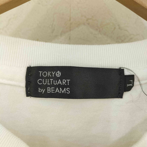 ビームス BEAMS ちんかめ Tシャツ メンズ JPN:L