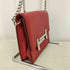トッズ TOD’S AMU CLUTCH MINI ダブルT チェーンショルダー アム クラッチミニ レディース ONE SIZE