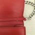 トッズ TOD’S AMU CLUTCH MINI ダブルT チェーンショルダー アム クラッチミニ レディース ONE SIZE