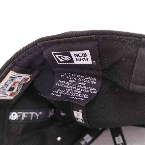 ニューエラ NEW ERA 6パネルキャップ メンズ 7 1/8