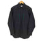 ジルサンダー JIL SANDER 20SS ARCHER FF EMB LIGHT COTTON CANVAS オーバーシャツ メンズ 37