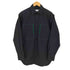 ジルサンダー JIL SANDER 20SS ARCHER FF EMB LIGHT COTTON CANVAS オーバーシャツ メンズ 37