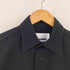 ジルサンダー JIL SANDER 20SS ARCHER FF EMB LIGHT COTTON CANVAS オーバーシャツ メンズ 37