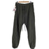 エフオージーエッセンシャルズ FOG ESSENTIALS ロゴパッチ スウェットパンツ メンズ L