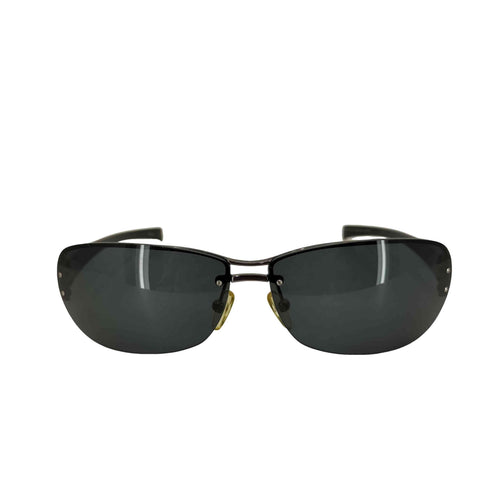イヴサンローラン Yves Saint Laurent スクエアサングラス レディース 63□11 125