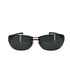 イヴサンローラン Yves Saint Laurent スクエアサングラス レディース 63□11 125