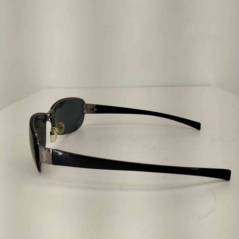 イヴサンローラン Yves Saint Laurent スクエアサングラス レディース 63□11 125