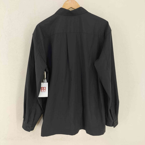 イッセイミヤケメン ISSEY MIYAKE MEN 19SS ボックスポケットオープンカラーシャツ LOOK1 メンズ JPN:3