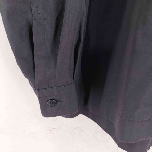 イッセイミヤケメン ISSEY MIYAKE MEN 19SS ボックスポケットオープンカラーシャツ LOOK1 メンズ JPN:3