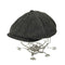 ジェラード JELADO Pressman Cap メンズ JPN:M