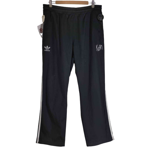 アディダスオリジナルス adidas Originals ×Korn TRACK PANT トラックパンツ メンズ 2XL