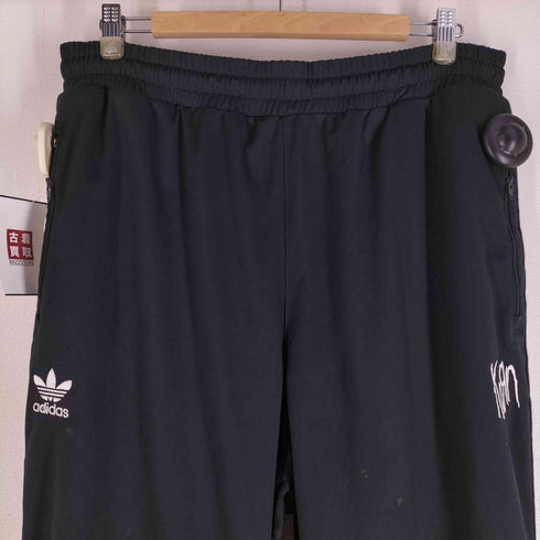アディダスオリジナルス adidas Originals ×Korn TRACK PANT トラックパンツ メンズ 2XL