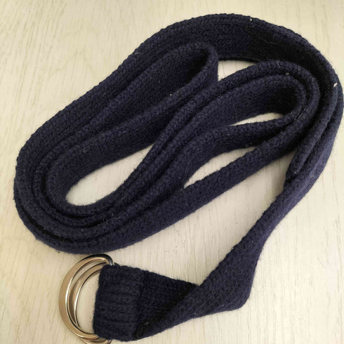 SALT+JAPAN 19AW ツートン Vネック スリットニット レディース 38
