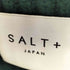 SALT+JAPAN 19AW ツートン Vネック スリットニット レディース 38