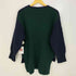 SALT+JAPAN 19AW ツートン Vネック スリットニット レディース 38