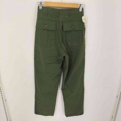 ユーエスアーミー U.S. ARMY 80S Utility pants 陸軍 Tultex社製 メンズ 28×32
