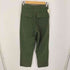 ユーエスアーミー U.S. ARMY 80S Utility pants 陸軍 Tultex社製 メンズ 28×32