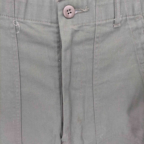 ユーエスアーミー U.S. ARMY 80S Utility pants 陸軍 Tultex社製 メンズ 28×32