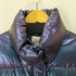ギャップ Gap JAC HIGH COLLA ハイネックショートダウンジャケット メタリック Y3K レディース JPN:S