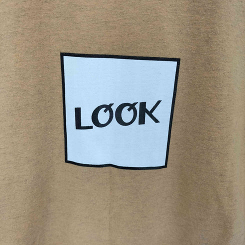 ルックスタジオ LQQK STUDIO Logo TEE メンズ JPN:M