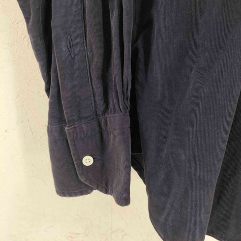 ブラックフリースバイブルックスブラザーズ BLACK FLEECE BY BROOKS BROTHERS needlecord shirt メンズ BB1