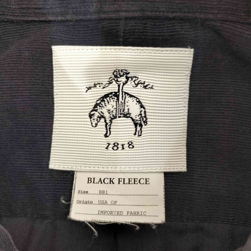 ブラックフリースバイブルックスブラザーズ BLACK FLEECE BY BROOKS BROTHERS needlecord shirt メンズ BB1