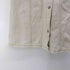ザラ ZARA デニムジレ レディース import:S
