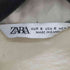ザラ ZARA デニムジレ レディース import:S