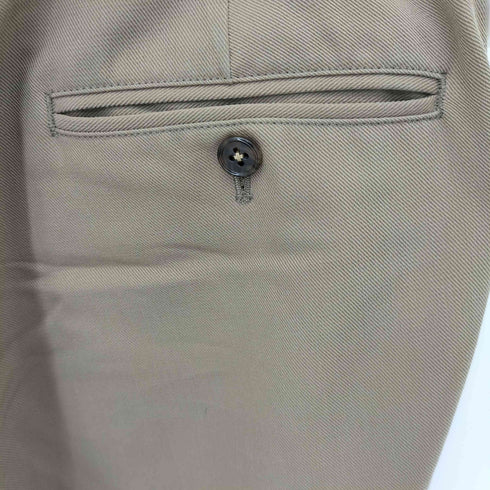ブルックスブラザーズ BROOKS BROTHERS REGENT FIT ウール2タックスラックス メンズ 34