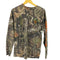 カーハート Carhartt CAMO SLEEVE LOGO L/S TEE MOSSY OA メンズ JPN:S