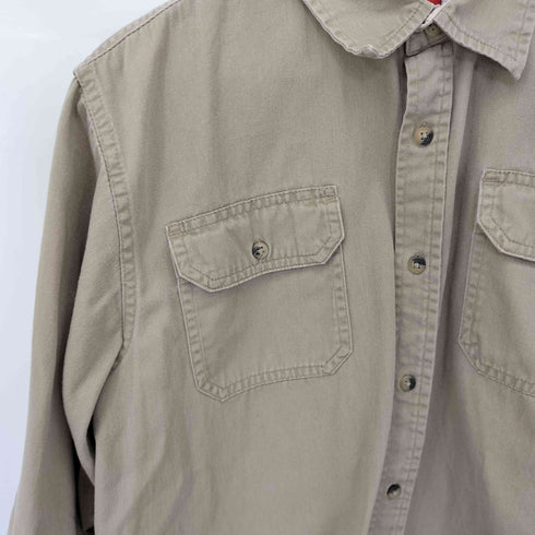 ラングラー Wrangler PREMIUM QUALITY コットンシャツ メンズ import:M