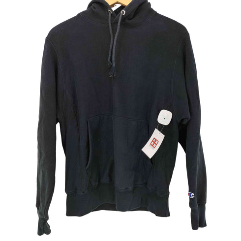 チャンピオン Champion 単色復刻タグ REVERSE WEAVE 目無 プルオーバーパーカー メンズ import:S