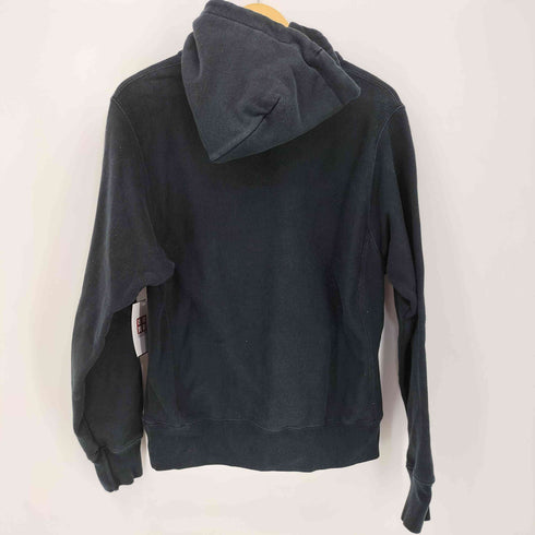 チャンピオン Champion 単色復刻タグ REVERSE WEAVE 目無 プルオーバーパーカー メンズ import:S