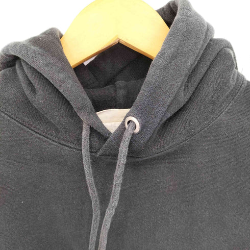 チャンピオン Champion 単色復刻タグ REVERSE WEAVE 目無 プルオーバーパーカー メンズ import:S