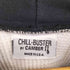 キャンバー CAMBER CHILL-BUSTER MADE IN USA ダブルフェイス 裏地サーマル ジップパーカー メンズ